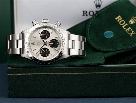 rolex aldo carlo longhetti|rolex daytona rare.